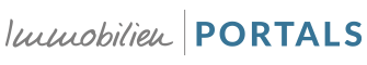 Immobiliens portals logo